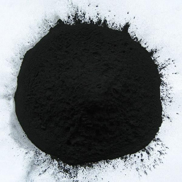 different types of activated carbon A)!Granular B)!Bead C) Powder