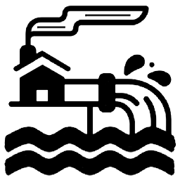 wastewater treatment plants