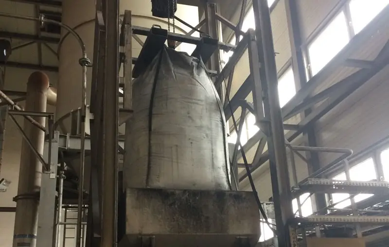 Exhaust gas cleaning